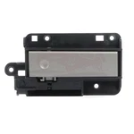 Glove Box Lock Latch Handle Black Housing Silver Lever For Gmc Sierra 1500. Fixed Price $11.60.