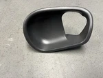 Ford 1994-2004 F4ZB-6322897-A Mustang Drivers Inside Door Handle Bezel 082625A. Fixed Price $19.00.