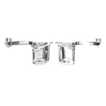 For 1959-67 Full-size Chevy, Olds, Pontiac,buick Interior Door Holes Trim Parts. Fixed Price $63.30.