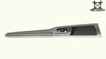 Rear Driver Side Inner Door Handle Panel Trim Molding Ford Fusion 2017-2020 Oem. Fixed Price $143.99.