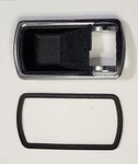 1988 - 1997 Jaguar XJ6 Xjr Vdp Right Inner Door Handle Surround + Seal GNA1106AB. Fixed Price $29.99.