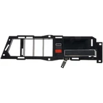77129 Dorman Interior Door Handle Front Passenger Right Side For Chevy C2500 Gmc. Fixed Price $31.70.
