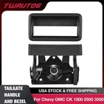 Tailgate Door Handle Latch Set For 88-00 Chevrolet Ck 1500 2500 3500 15991785. Fixed Price $17.09.