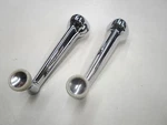 1950 Ford Car Window Crank Handle Chrome Ivory New *. Fixed Price $55.99.