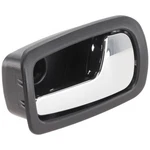 Door Handle For 2005-2010 Chevrolet Cobalt Sedan Rear Right Black W/chrome Lever. Fixed Price $24.83.