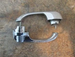 Pair Original Rt, Left Exterior Door Handles For 1968 1969 Pontiac Lemans, Gto. Fixed Price $37.40.
