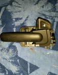 03-05 Ford Explorer Xlt Passenger Right Front Interior Door Handle Oem. Fixed Price $15.00.