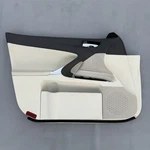 08-10 Lexus IS250 IS350 Front Left Driver Door Interior Panel Beige (LA00) Oem. Fixed Price $249.00.