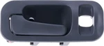New Door Handle Rear Driver Left Side Gray Lh Sedan HO1552102 72660SR4J02ZB. Fixed Price $9.98.
