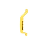 Carr 200037 10" Grab Handle Bolt On Cast Aluminum XP7 Yellow Single. Fixed Price $50.83.