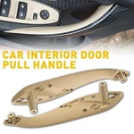 For Bmw F30 F34 F35 Handles Inner Trim Door Pull Beige Front Left & Right. Fixed Price $20.99.
