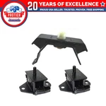 Fits 2000-2004 Toyota Tundra 3.4L 4WD Manual Trans Motor & Mount 3PCS :. Fixed Price $83.28.