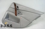 04-07 Bmw 530I E60 E61 Rear Right Passenger Side Interior Door Panel Gray Oem. Fixed Price $120.59.