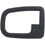 Dorman 95121 Interior Door Handle Front Rear Left Texture Black. Fixed Price $21.69.