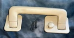 93-98 Jeep Grand Cherokee Zj Grab Handle Rh Passenger Side Rear. Champagne. Fixed Price $34.00.