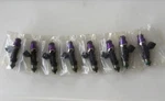 Dynamics ID1000 1000CC Fuel Injectors Set Of 8 Looks Unused. Fixed Price $950.00.