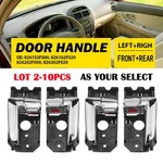 1-10X Interior Door Handle Front Rear Lh Fit 04-09 Kia SPECTRA/05-09 SPECTRA5. Fixed Price $68.20.