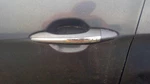 Used Front Left Exterior Door Handle Fits: 2015 Kia Cadenza Assembly. Fixed Price $134.90.