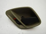 1999-2004 Jeep Grand Cherokee Left Driver Rear Back Inner Door Handle Lever Oem. Fixed Price $19.99.