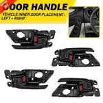Front Rear Left Right Interior Door Handle Kia Forte Cerato 2010 2011-2013. Fixed Price $27.54.