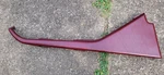 82-91 Mercedes W126 500SEC 560SEC Front Right Side Interior Grab Handle Red. Fixed Price $89.00.