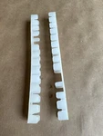 1978 - 1981 Camaro Firebird Arm Rest Pull Filler Support Plastic Gm # 1652889. Fixed Price $39.00.