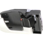 Interior Door Handle Silver For 2004-2012 Mitsubishi Galant Endeavor. Fixed Price $17.75.