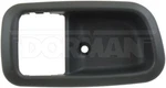 Dorman 91356 Interior Door Handle Front Right Bezel Deep Gray Fits Toyota Tundra. Fixed Price $19.90.