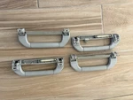 1995 - 01 Bmw E38 E39 7 & Series Interior Roof Headliner Grab Handle Grey Oem. Fixed Price $15.99.