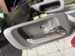 2002 Honda Accord Sedan Right Rear Interior Door Handle. Fixed Price $15.00.