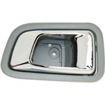 72620S9VA01ZA New Door Handle Rear Passenger Right Side For Honda Pilot. Fixed Price $13.78.