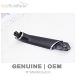 2019-2022 Vw Passat 2.0L Rear Left Door Panel Grab Handle 561868187D. Fixed Price $14.99.