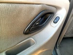 Driver Left Rear Inside Door Handle Fits 02 Escape 3241928. Fixed Price $25.00.