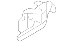 Genuine Mitsubishi Handle Inside 5716A480XB. Fixed Price $116.22.