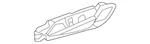 Genuine Gm 2019-2023 Escalade Esv XT4 Handle Inside 84445157. Fixed Price $10.57.