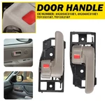 Interior Inside Door Handle For Toyota Tundra 2000-06 692050C010E1, 692060C010E1. Fixed Price $10.99.