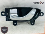 17-20 Infiniti Q50 Rear Left Driver Side Door Interior Open Pull Handle Oem. Fixed Price $31.30.