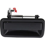 For Oldsmobile Bravada Door Handle 1995 - 1997 Exterior Rear,passenger Side. Fixed Price $24.84.
