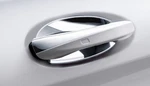 Genuine Mercedes-benz Door Handle Recess Small 2-PIECE 205-760-42-00. Fixed Price $82.65.