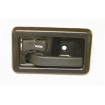 Omix Interior Door Handle Left 11812.13 * Fits 87-95 Wrangler Yj. Fixed Price $41.23.