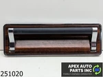 Oem 1991 Chrysler Imperial 3.8L Side Inner Door Pull Handle Panel. Fixed Price $19.99.