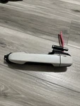 17-23 Subaru Impreza Lh Left Rear Exterior Door Handle Oem White K1X. Fixed Price $58.99.