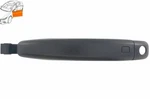 Fits 2009 Audi Quattro Sedan Wagon Exterior Door Handle Black Left Front. Fixed Price $82.39.