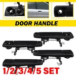 Exterior Outside Door Handles For Chrysler Sebring Dodge Stratus Black 1-5SET. Fixed Price $97.99.