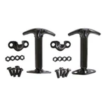 Smittybilt Black Hood Catch Set Fits 1987 - 1995 Jeep Wrangler Yj 7601. Fixed Price $47.26.