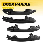 4X For Toyota 14-19 Corolla Front Rear Left Right Outer Exterior Door Handle New. Fixed Price $39.99.