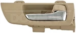 Dorman 79846 Interior Door Handle Front Right Chrome Lever Beige Ivory Housing. Fixed Price $46.71.