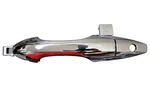 Fits 2007 To 2013 Acura Mdx Exterior Door Handle Front Left Chrome Abs. Fixed Price $28.46.