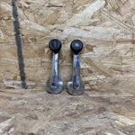 Ford Mustang Chrome Manual Window Crank Handle Lx Gt 1979 1986 Pair Set. Fixed Price $23.05.