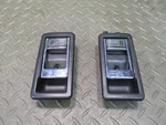 84-89 Nissan Z31 300ZX Set Of 2 Left & Right Door Interior Handle Oem. Fixed Price $166.83.